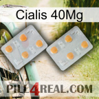 Cialis 40Mg 25